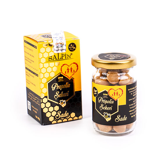Propolis Şekeri Sade 60 gr